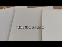 Micro fiber for shoes 