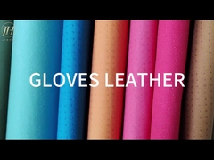 GLOVES LEATHER
