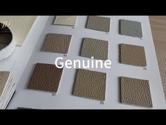 13 Colors EPU Synthetic Leather 1.4m Wide 1.6mm Thickness For Home Furnitufurniture