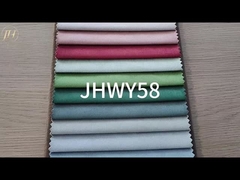 Soft Suede Fabric-JHWY58