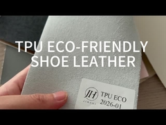 TPU ECO-FRIENDLY SHOE LEATHER