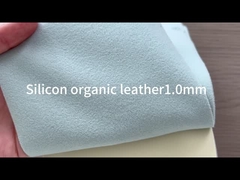Silicon organic leather1.0mm1