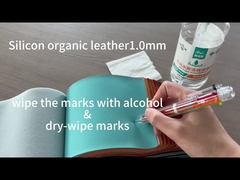 Silicon organic leather1.0mm2