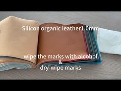 Silicon organic leather1.0mm3