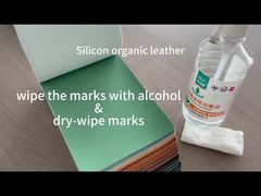 Silicon organic leather2