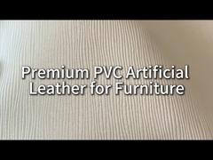 Premium PVC Artificial Leather for Furniture