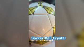 soccer ball crystal lance