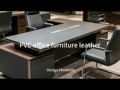 PVC kulit palsu untuk furnitur