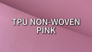 TPU NON-WOVEN-PINK