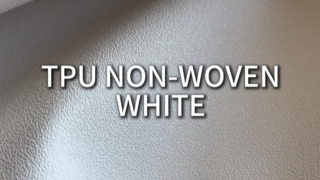 TPU NON-WOVEN WHITE