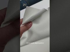 0.7mm micro suede digital pattern yellowing resistance and abrasion resistance